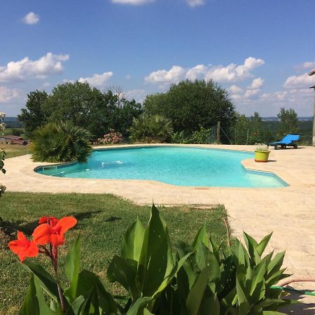 A Poutet Villa Labarthete Dış mekan fotoğraf